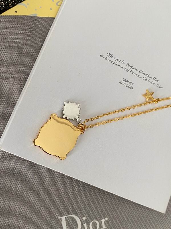 Dior Necklace 04lyr274 (5)